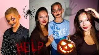 Makeup Transformations | Halloween Makeup Tutorials 2025