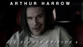 All Arthur Harrow scenes - Moonknight ep 6