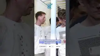 Bakıda saxlanılan Rusiya vətəndaşları anaları ilə g&ouml;r&uuml;ş&uuml;blər