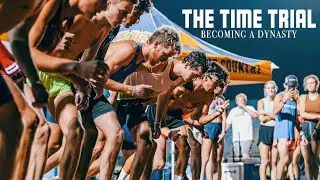 Super Fast Early Season Cross Country Time Trial