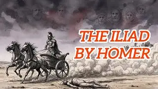 The Iliad by Homer || A complete summary of the masterpiece epic