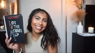 On The Come Up | March 2022 Book Club Pick