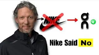 Rejected by Nike &mdash; Then He Built a $10B Shoe Company 
