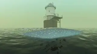 VR Video 360 - BjM Mario Bajardi - Lighthouse -