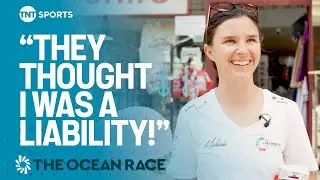 Cole Brauer on racing solo around the world, women's struggles in sailing and mental strength 💪 ⛵️
