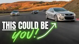 How To Sign Up For Your First Track Day