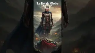 Le Roi de Gloire (Dark Pop Remix) – Jesus Will Be Back | Psaume 24
