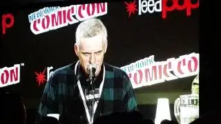 Rob Paulseb does all the turtle voices.