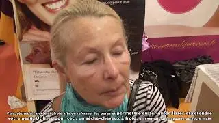 Quand les rides/poches disparaissent à vue d'oeil - jouvessence.com  - Sérum à effet immédiat 3 min.