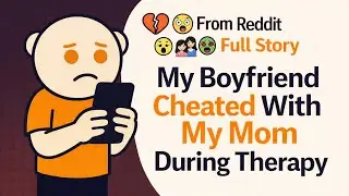 My Boyfriend Slept With My Mom During Our &ldquo;Healing Journey&rdquo; | Reddit Cheating Story