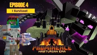 Prominence 2 Episode 4 &ndash; Surviving The Ender Dragon Battle!&rdquo;