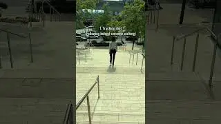 2 Easy Camera Tricks to Make Walking Shots Look Cinematic 🎥