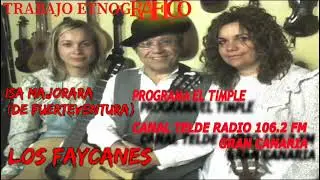 130.- ISA MAJORERA - LOS FAYCANES (de Telde)
