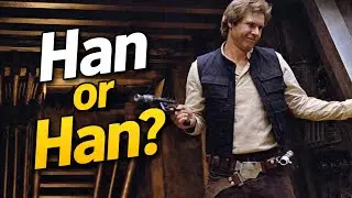 HAN OR HAN? This Changes Everything in Star Wars