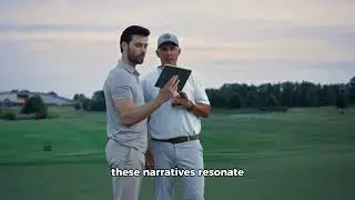 GOLF IS NOT JUST A GAME, IT'S A CULTURE #GOLF #VIRA #VIRA #GOLFGEAR