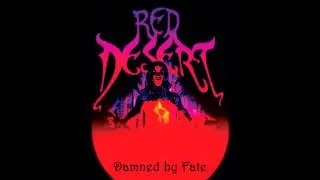 Red Desert - Sifting The Ashes