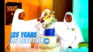 Celebrating 25 Years of Devotion: Sr Gisela, Sr Victorine and Sr Doreen