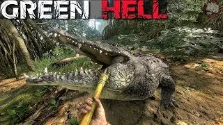 Green Hell Live in Tamil | Green Hell Live | TK GAME ZONE