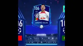 Andre Silva in UCL Event #shorts #fifamobile #dhineshjaingamer