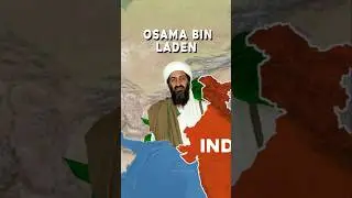 Osama Bin Laden kaise mara gya | How Osama Was Captured #shorts #history