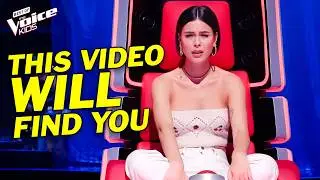 ULTIMATE Sad Songs Playlist When You Need It | Best of The Voice Kids
