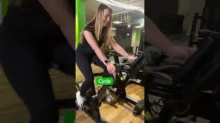 Gym tour
