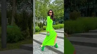 Comente aqui qual o seu look rosa x verde favorito! #rosa #look #escolha #favorito #welovepink