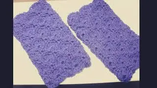 Fingerless Gloves by SerendipityGDDs/ Anne Hellinger Designs