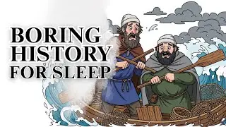 History Podcast For Sleep | The Quiet Life of a 14th-Century Icelandic Fisherman