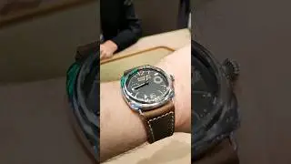 Panerai Radiomir PAM00992 #watches #watch #whatsonyourwrist #panerai #paneristi