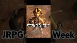 JRPG of the week! ​⁠FFIX @squareenixna  #playstation #finalfantasy #finalfantasyix #jrpgs #gaming