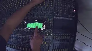 BEHRINGER mx8000a 48-канальный микшер