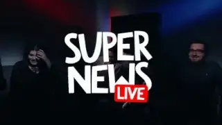 Super News Live Horror: Vampire Edition