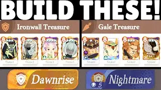 BUILD These Heroes For S3 DURA'S TRIALS!! Chains Of Eternity | AFK Journey