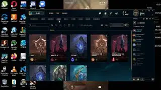 Janna item(old) and Rune build 2020 LoL