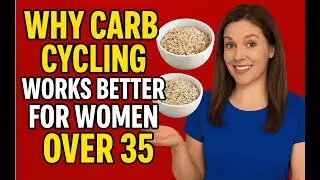 Why Carb Cycling Works Better for Women Over 35