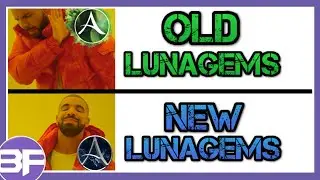 AA:Unchained - New lunagem system explained (also lunafrosts)