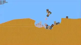 2d orbital game - proof of concept