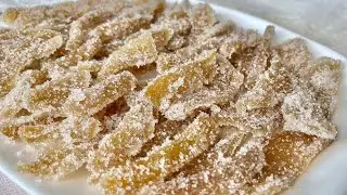 ИМБИРНЫЕ ЦУКАТЫ (русские субтитры)