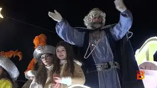 La ilusión recorre Benavente: Gran Cabalgata de SS.MM. los Reyes Magos 2026