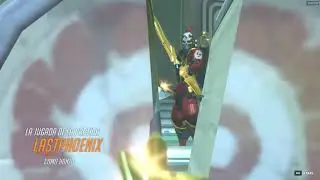ow2 | Hanzo POTG | Overwatch 2 | 27-11-2025