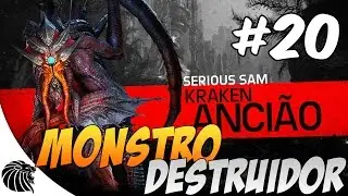 EVOLVE -  KRAKEN ANCIÃO - MONSTRO DESTRUIDOR #20 [JOGO GRATUITO]