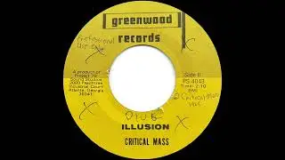 Critical Mass - Illusion (1969)