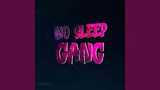 NO SLEEP GANG