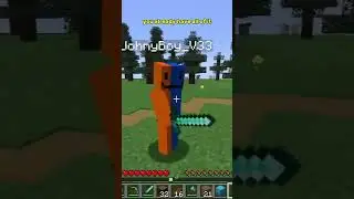 I Pranked My Friend Using A MORPH MOD In Minecraft Hide And Seek! #minecraft  #minecraftshorts