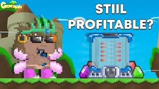 How Much Can You Earn Hosting BFG? [2022] | Growtopia Profit