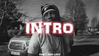Digga D Freestyle Type Beat   Intro | Prod  By GunBeatz