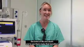 Intensive Care Unit at the Ulster Hospital