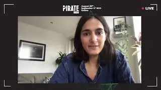 Sustainabillity & GreenTech Hannah Leach PIRATELive 2021 Day Five