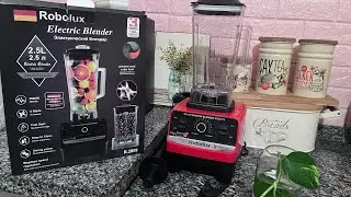 شرح مبسط على الروبو الوحش Robolux🇩🇪